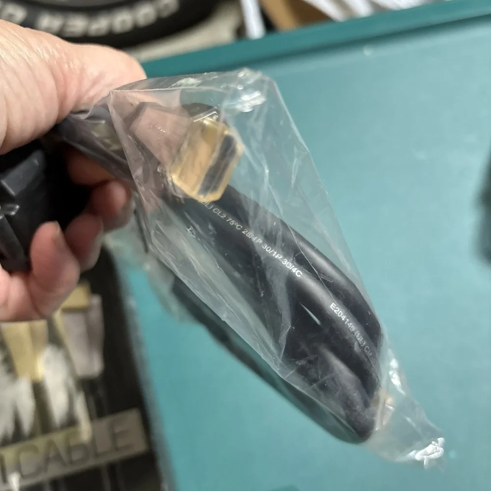 Rocketfish 8ft hdmi